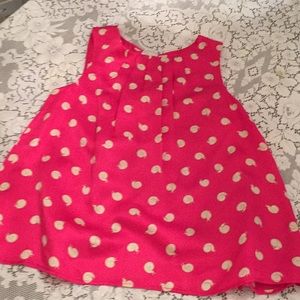 Anthro Postage Stamp Silk Tank Top Snail Sz 00 EC!